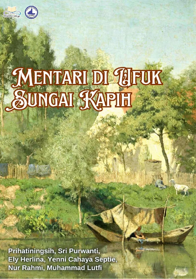 Mentari Di Ufuk Sungai Kapih